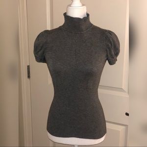 Express Mock neck  top